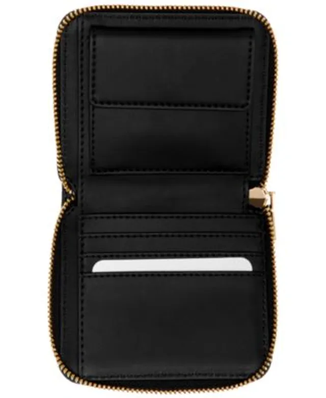 GUESS Emiliya Small Zip-Around Wallet | Foxvalley Mall