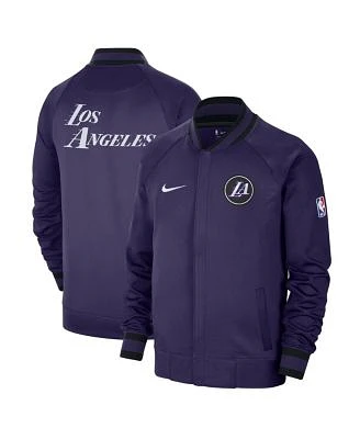 Nike Men's Gray, Purple Sacramento Kings 2022/23 City Edition