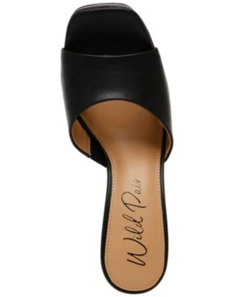 Kadri platform sandal top