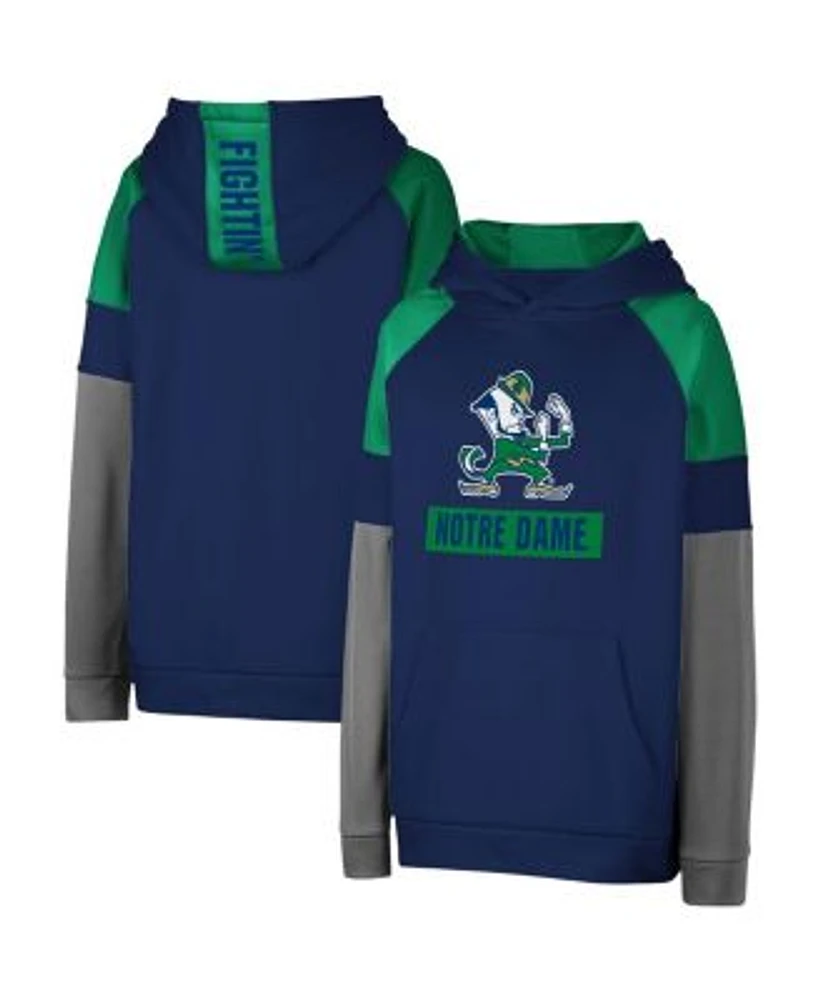 Notre dame online youth sweatshirt