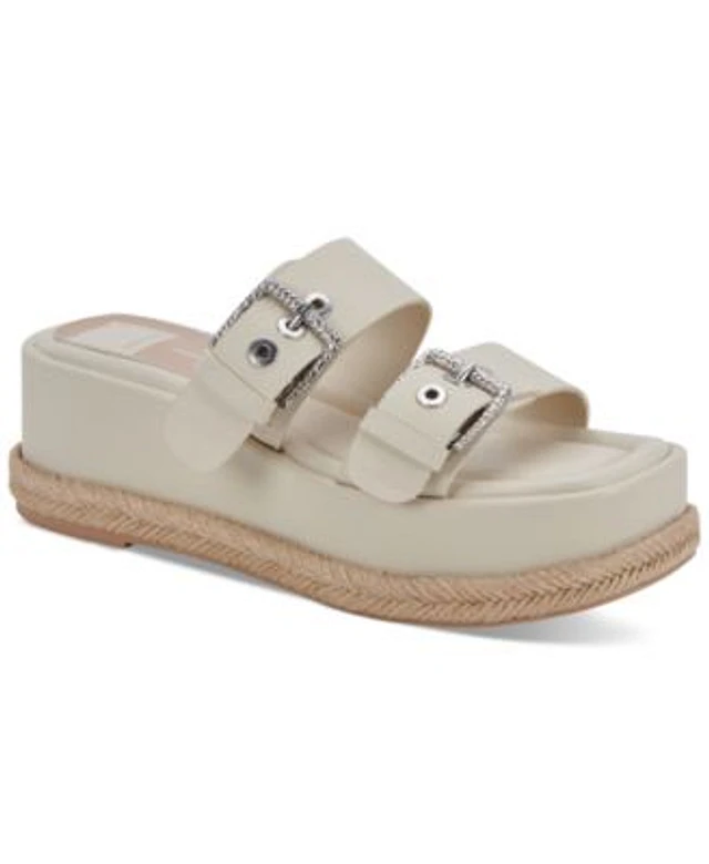 Canyon medallion cheap flat sandals