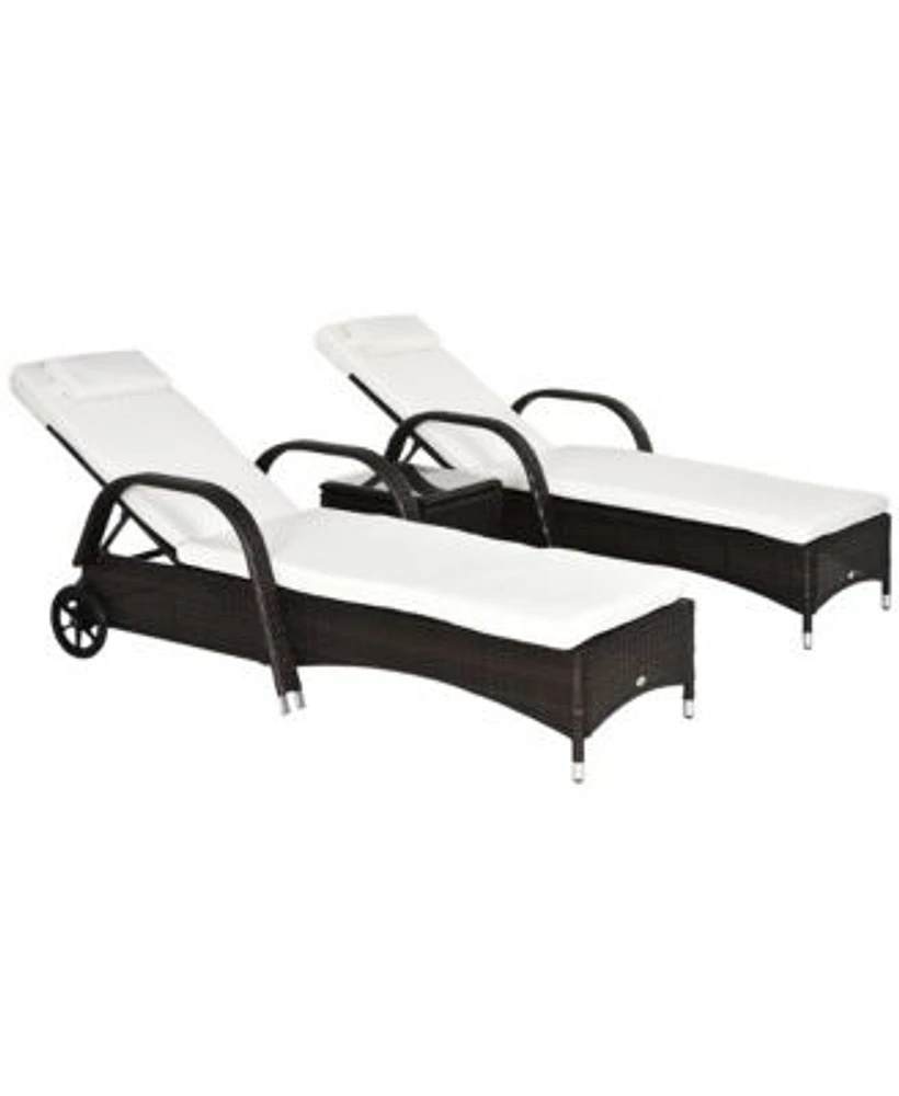 Large sun 2025 loungers
