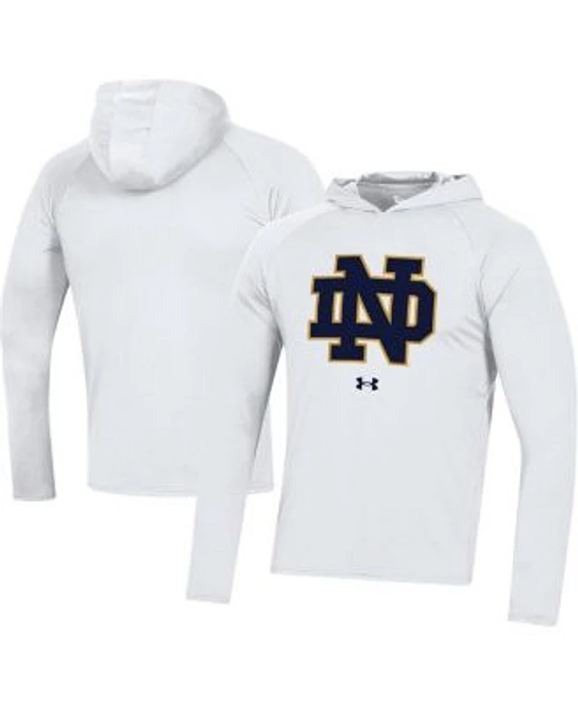 White notre dame hoodie online