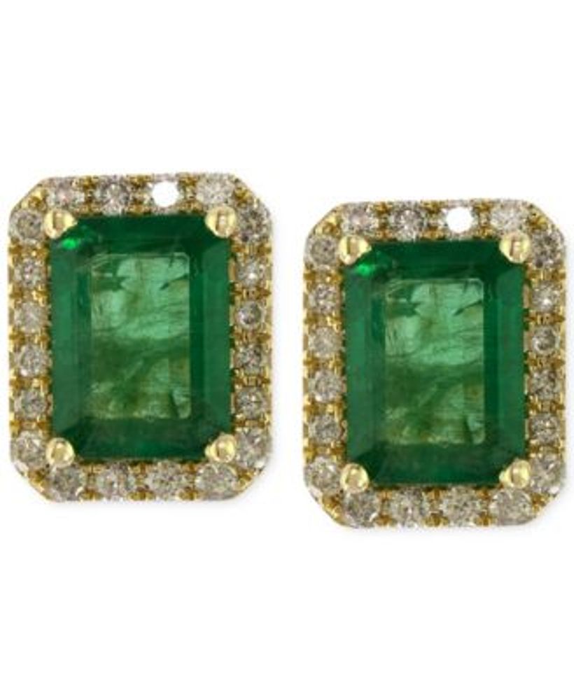 Effy brasilica cheap emerald earrings