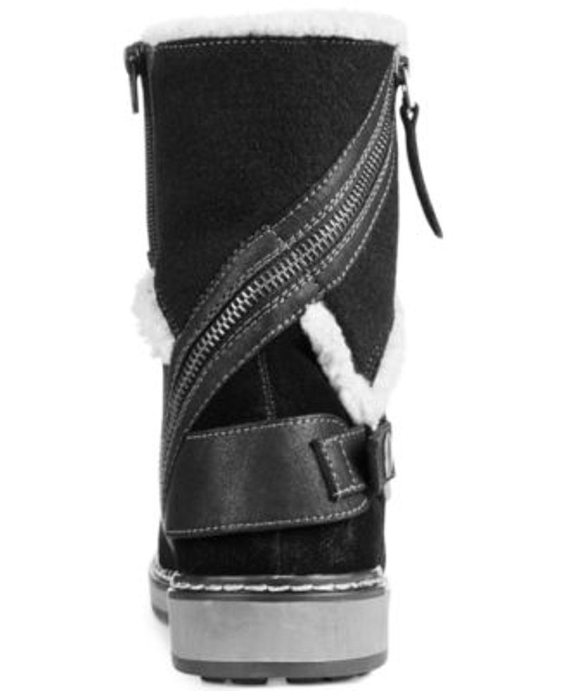 White mountain teague winter boot on sale