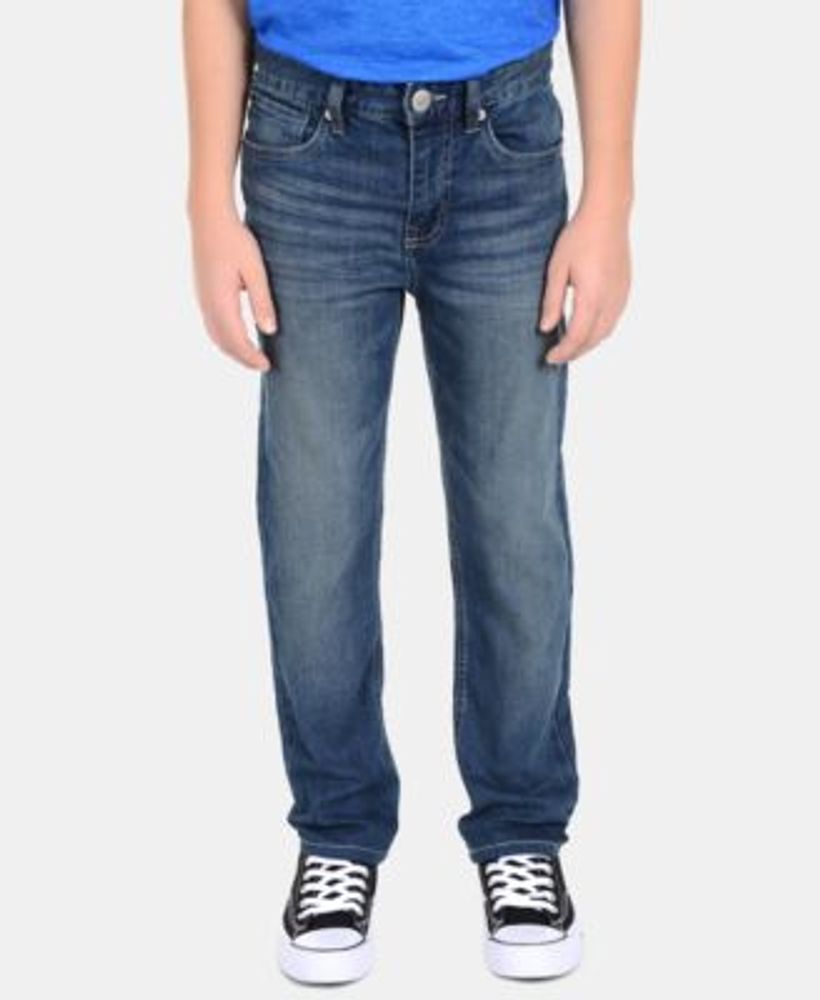 Calvin Klein Big Boys Skinny-Fit Denim Jeans | Dulles Town Center
