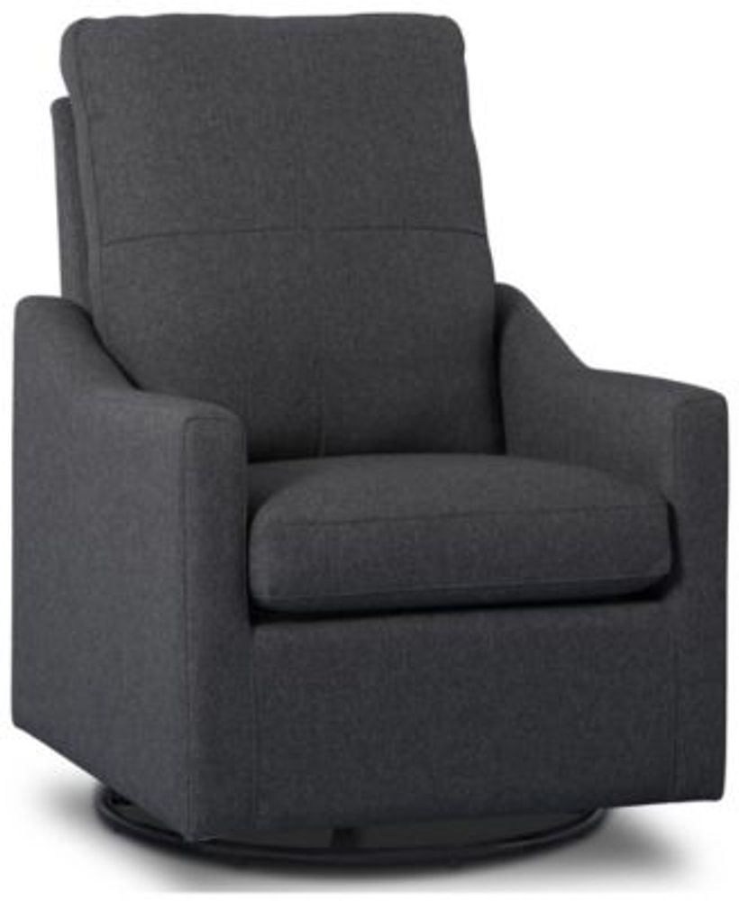 Delta Children Kenwood Slim Nursery Glider Swivel Rocker Chair | Mall ...