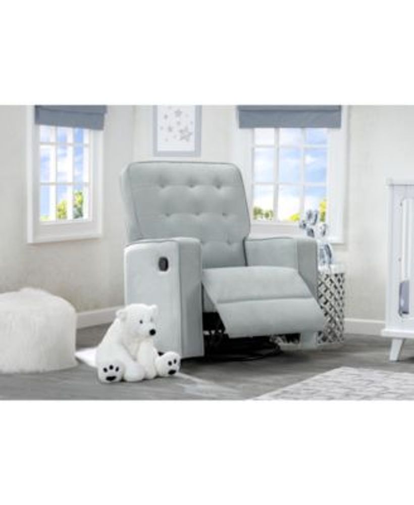 Macys sales nursery glider