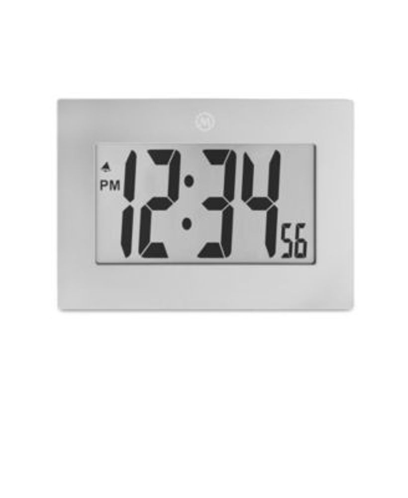 Marathon Large Digital Wall Clock Mall of America®