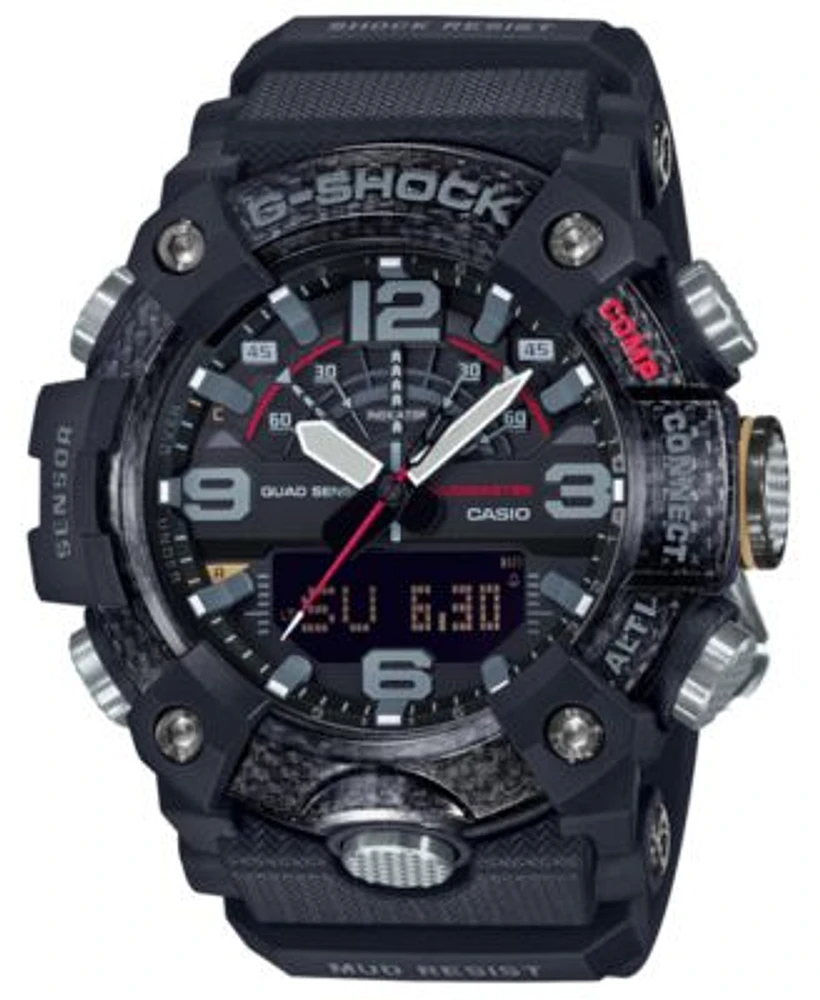 Macy's g shock men's watches outlet