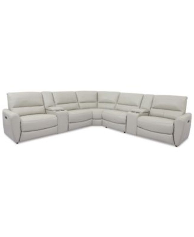 Macys danvors hotsell sectional