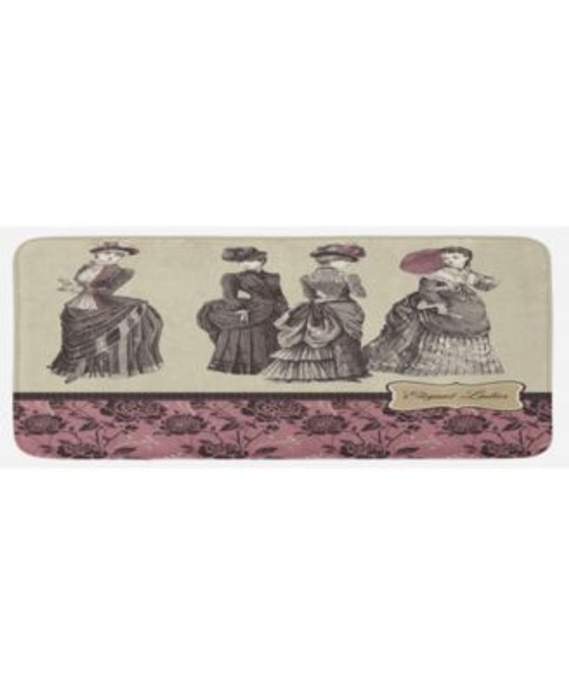 Ambesonne Victorian Kitchen Mat | Mall of America®