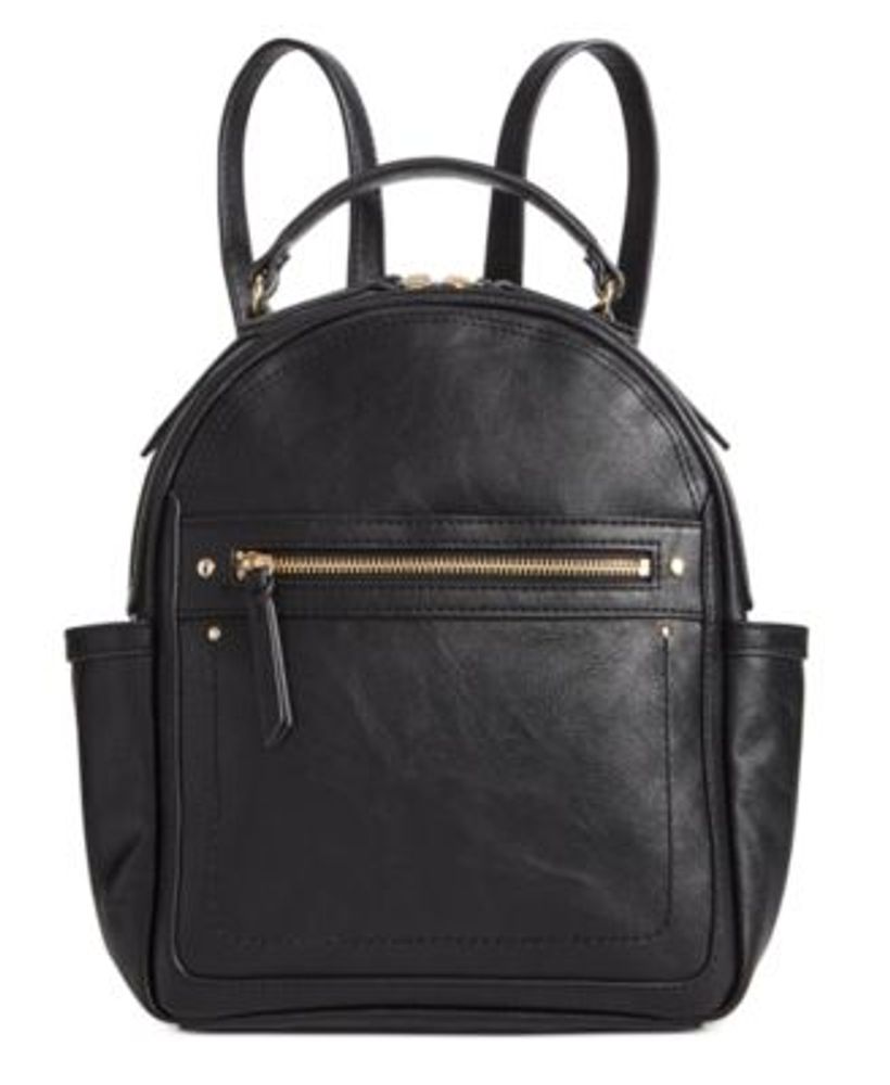 Macy's backpack purse top