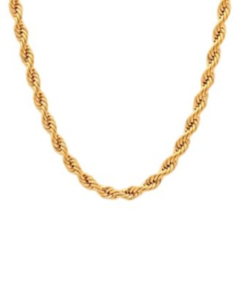 Macys mens outlet gold jewelry