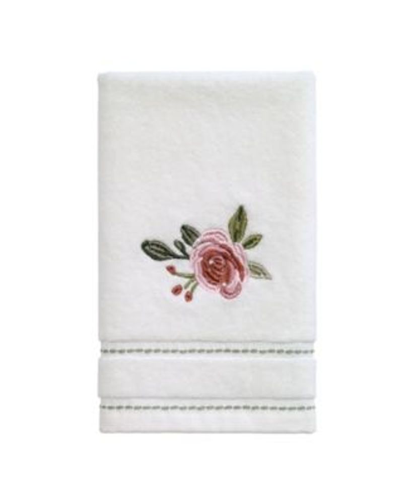 Macy's top fingertip towels
