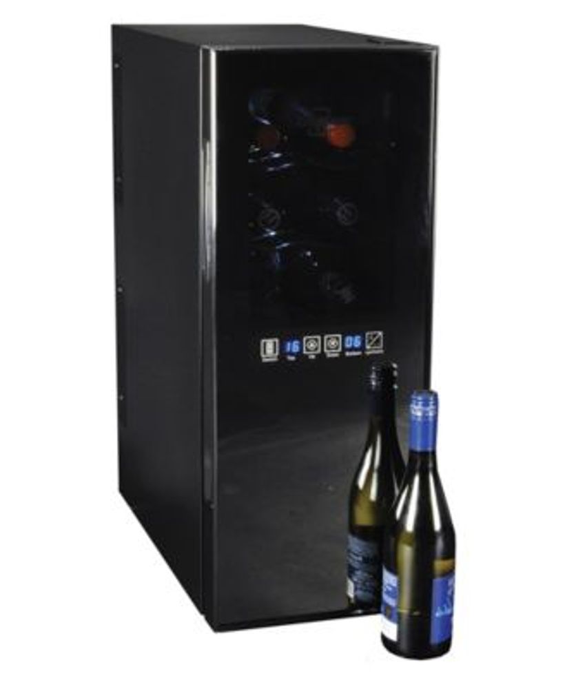 Koolatron Urban Series 12 Bottle Dual Zone Wine Cooler, 1.2' Cubic Mall of America®