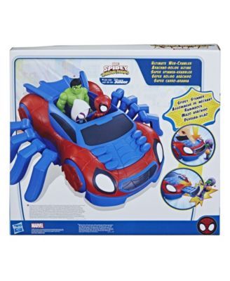 spidey ultimate web crawler