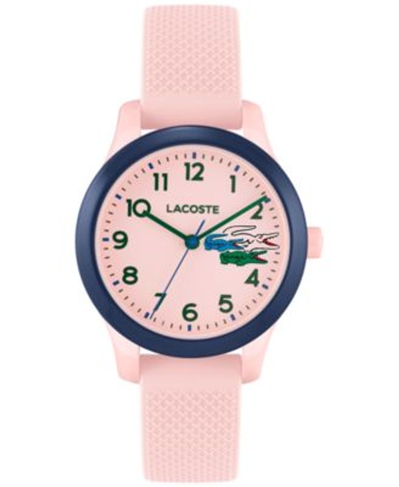 Junior top lacoste watch