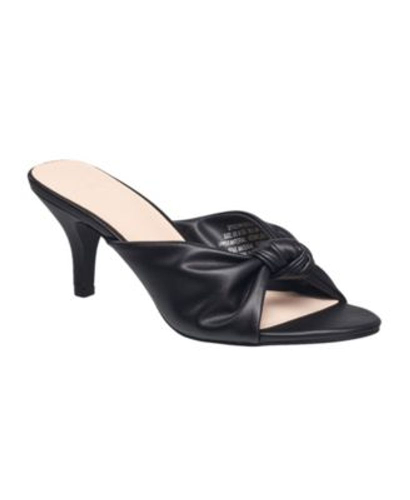 Macys kitten heel sandals outlet