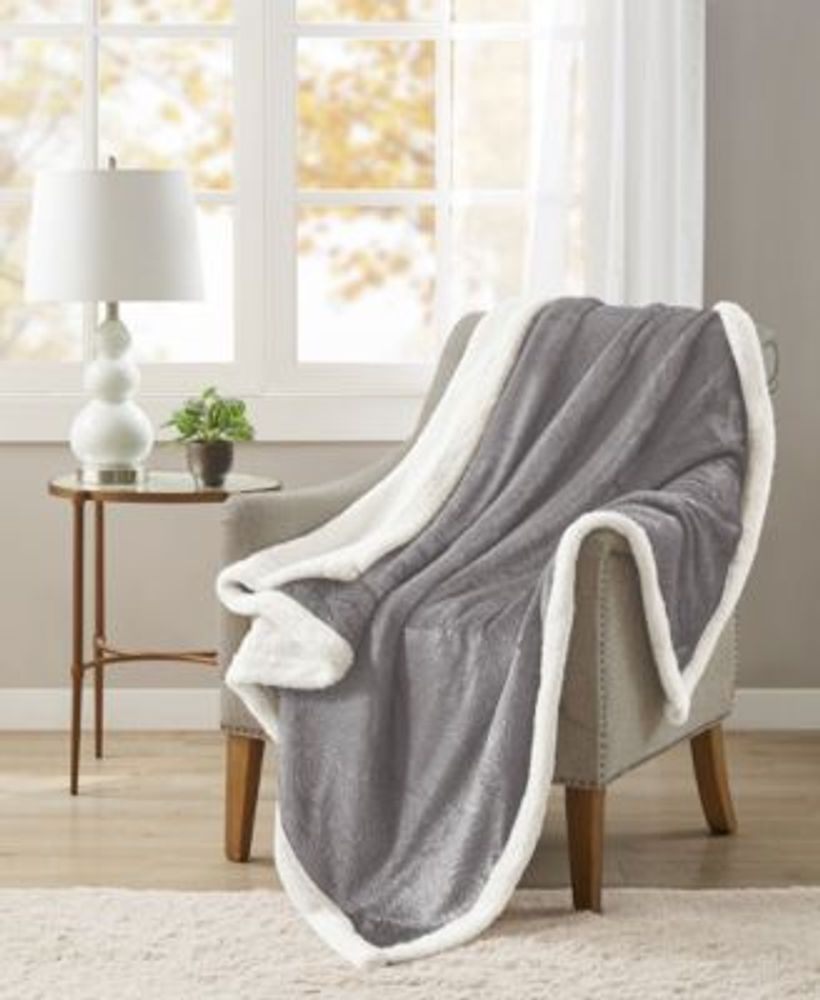 Macy's throw shop