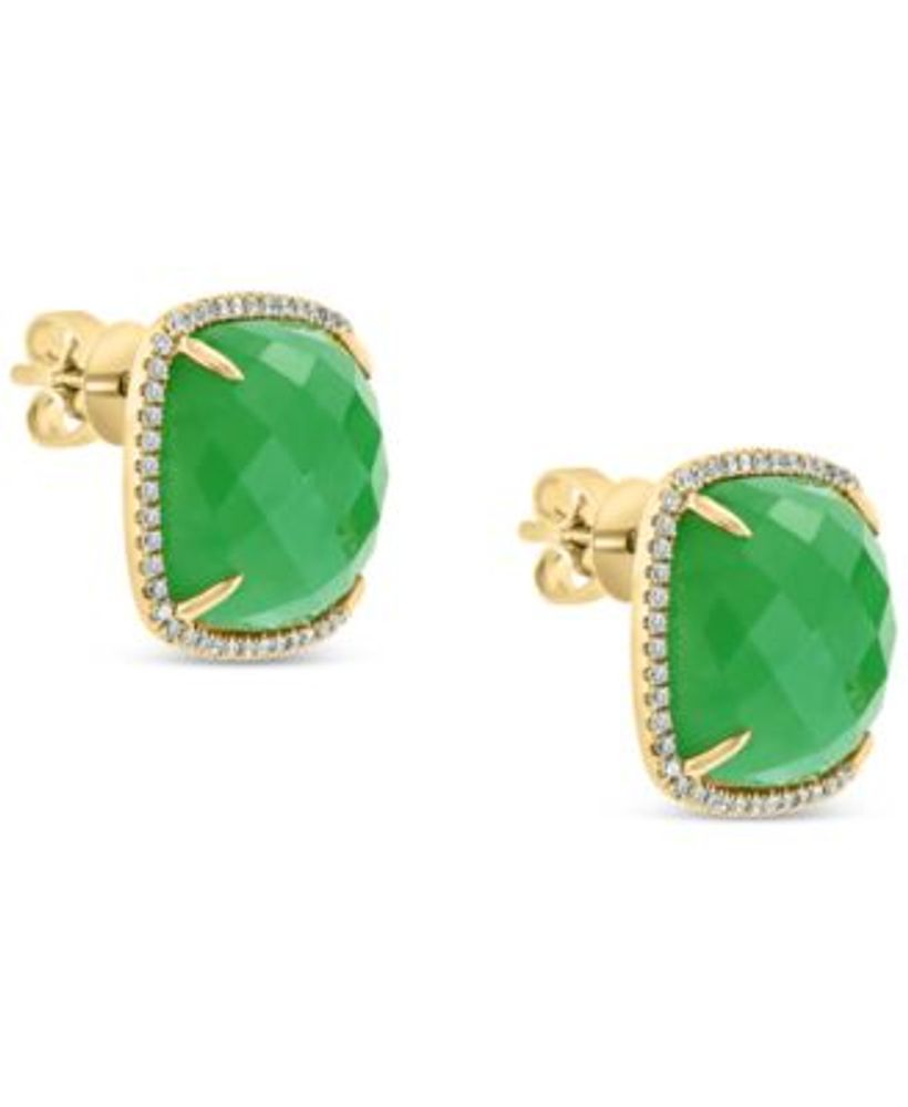 Effy jade store earrings