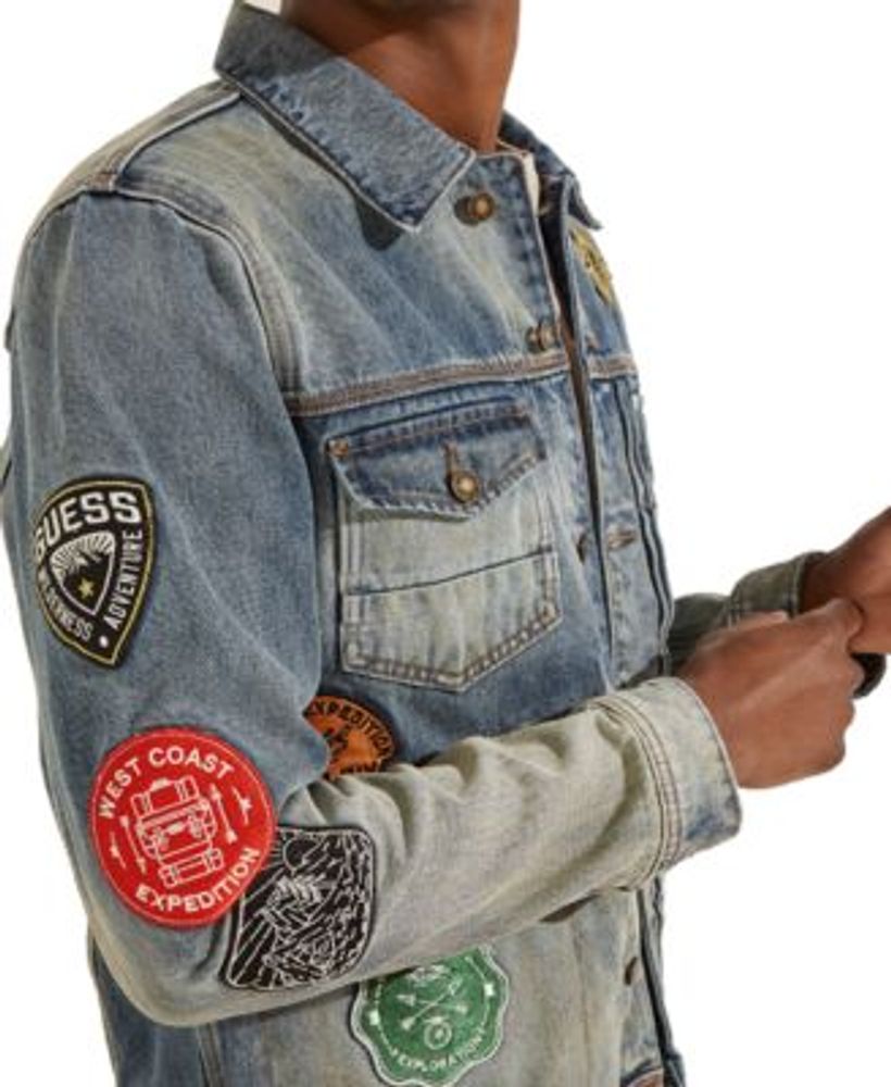 Guess cheap dillon jacket