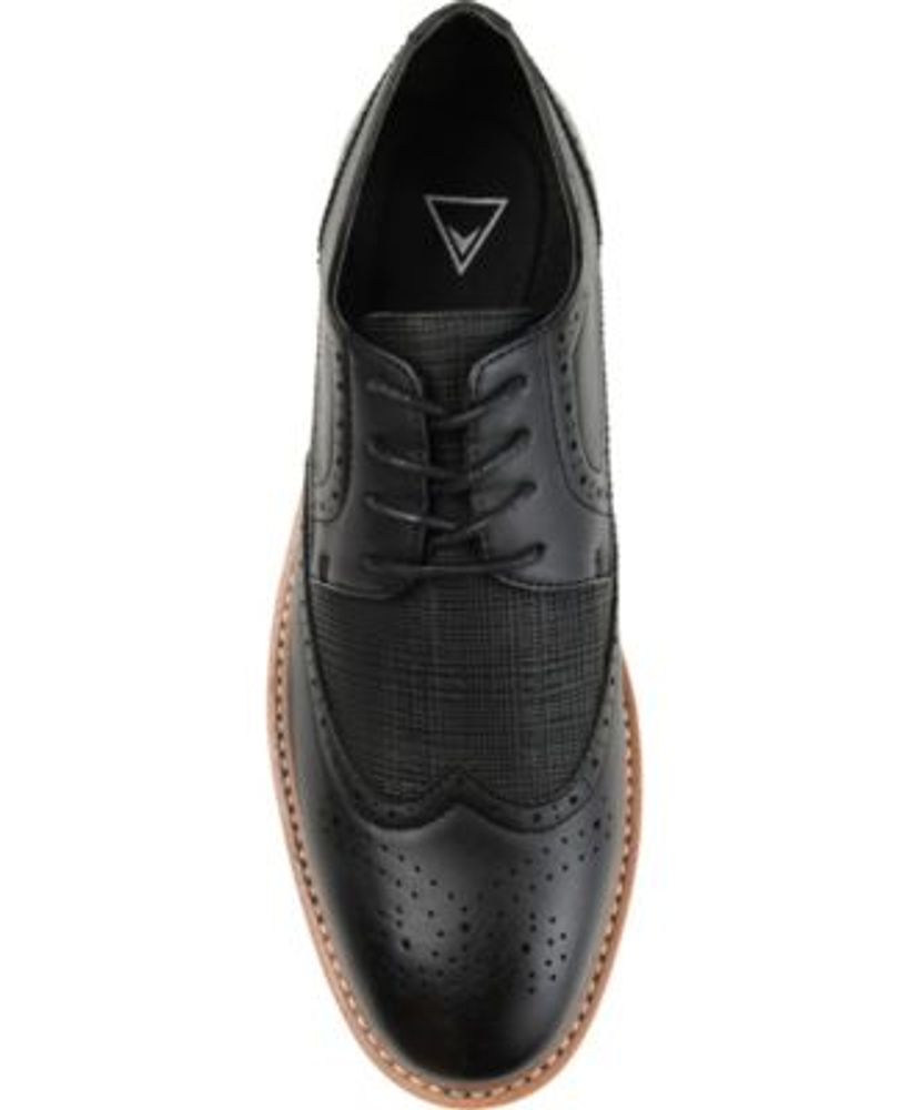 Macys shop wingtip shoes
