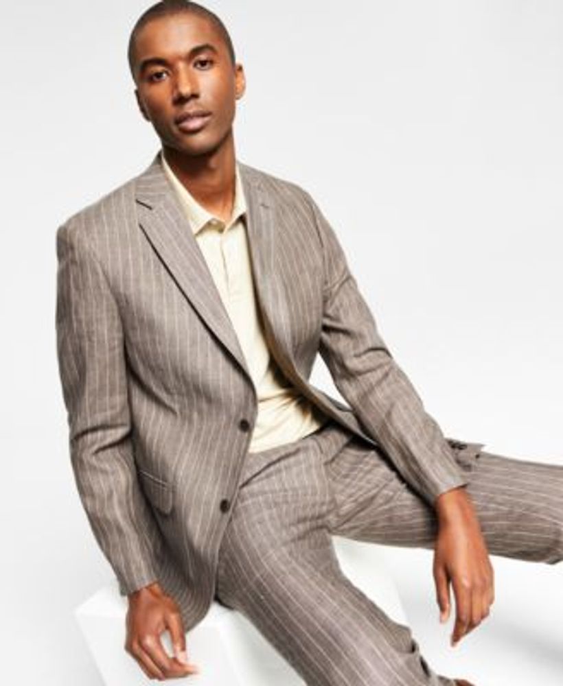Macys linen outlet jacket