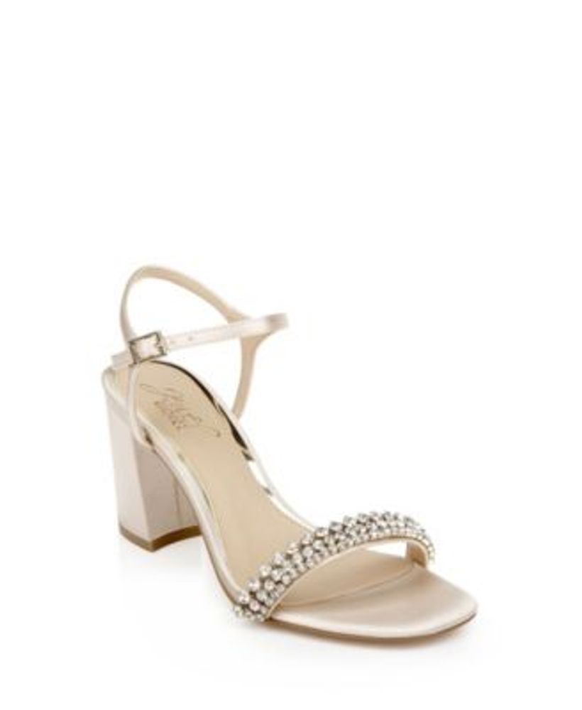 Badgley mischka shoes macys sale