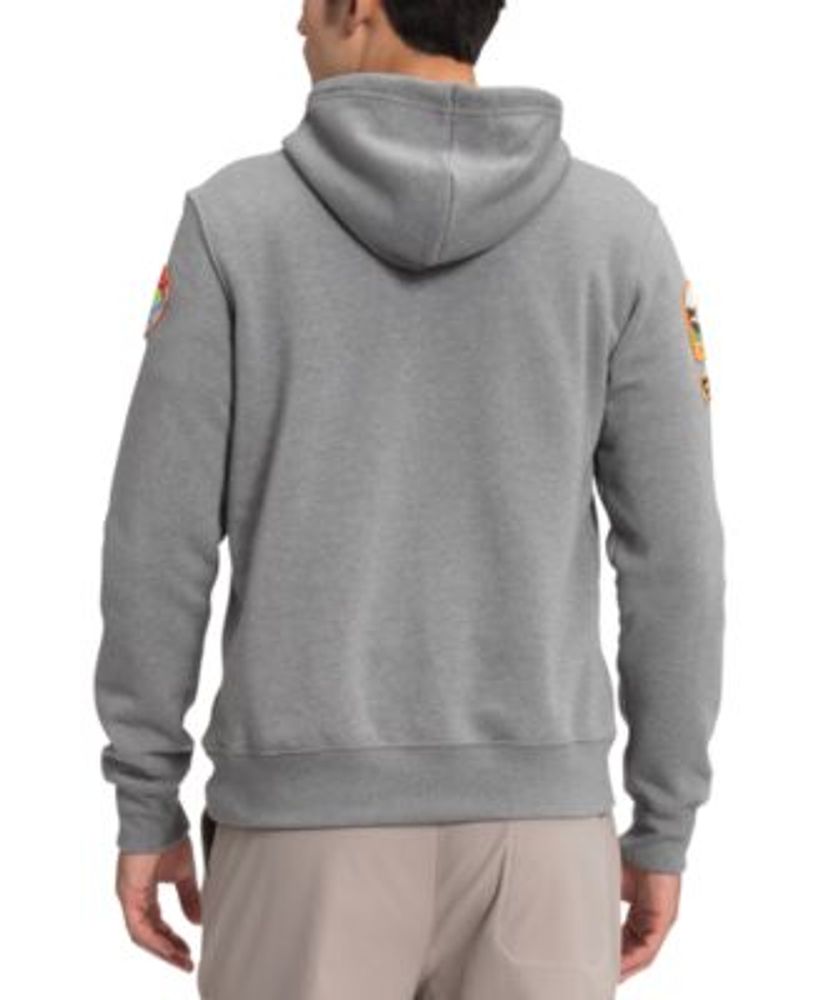 The North Face Mens Novelty Patch Pullover Hoodie Mall of America®
