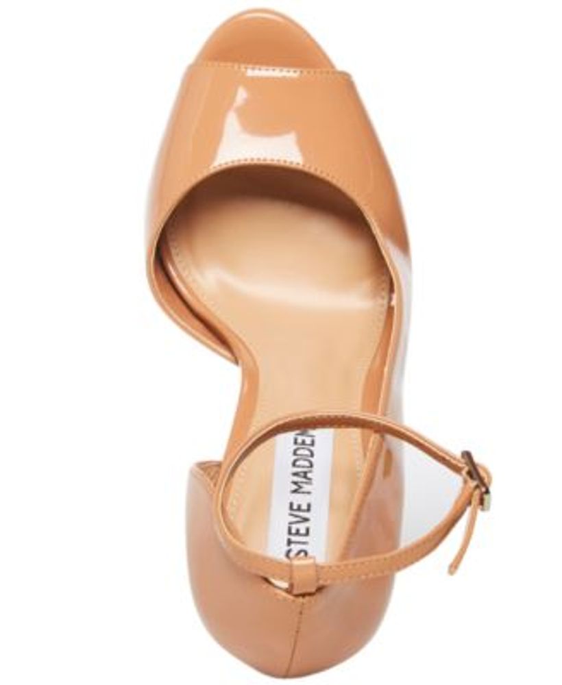 Macys steve madden discount pumps