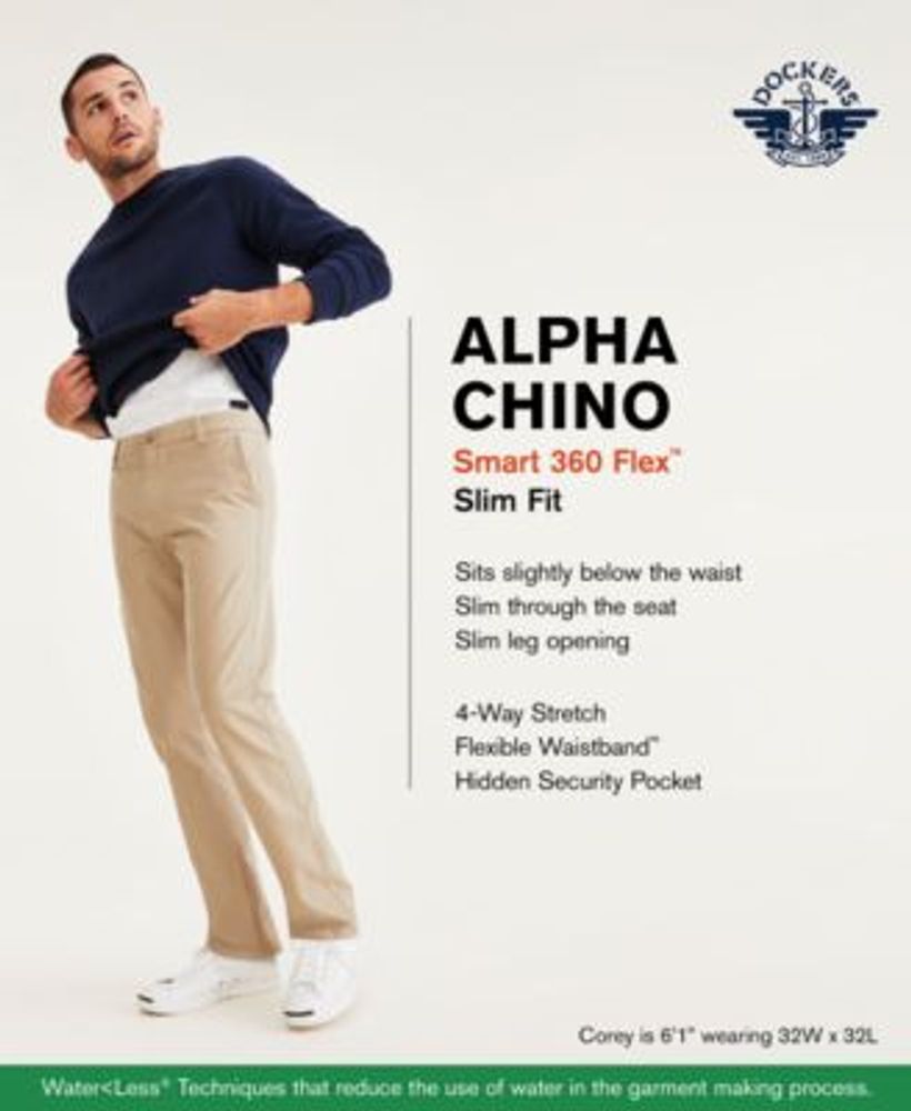 Alpha chino 2024
