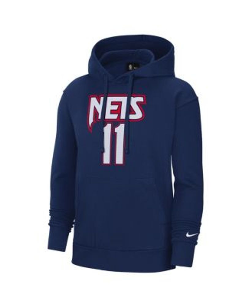 Nike Men s Kyrie Irving Blue Brooklyn Nets 2021 22 City Edition