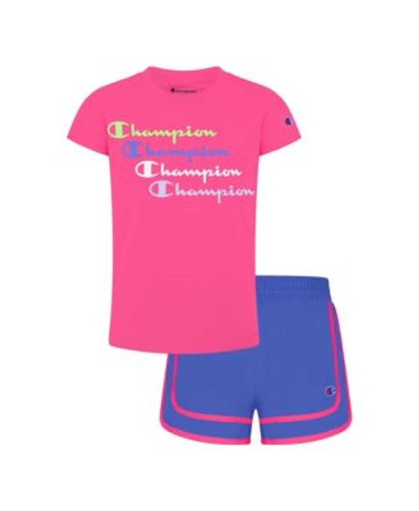 Champion shirts 2024 and shorts