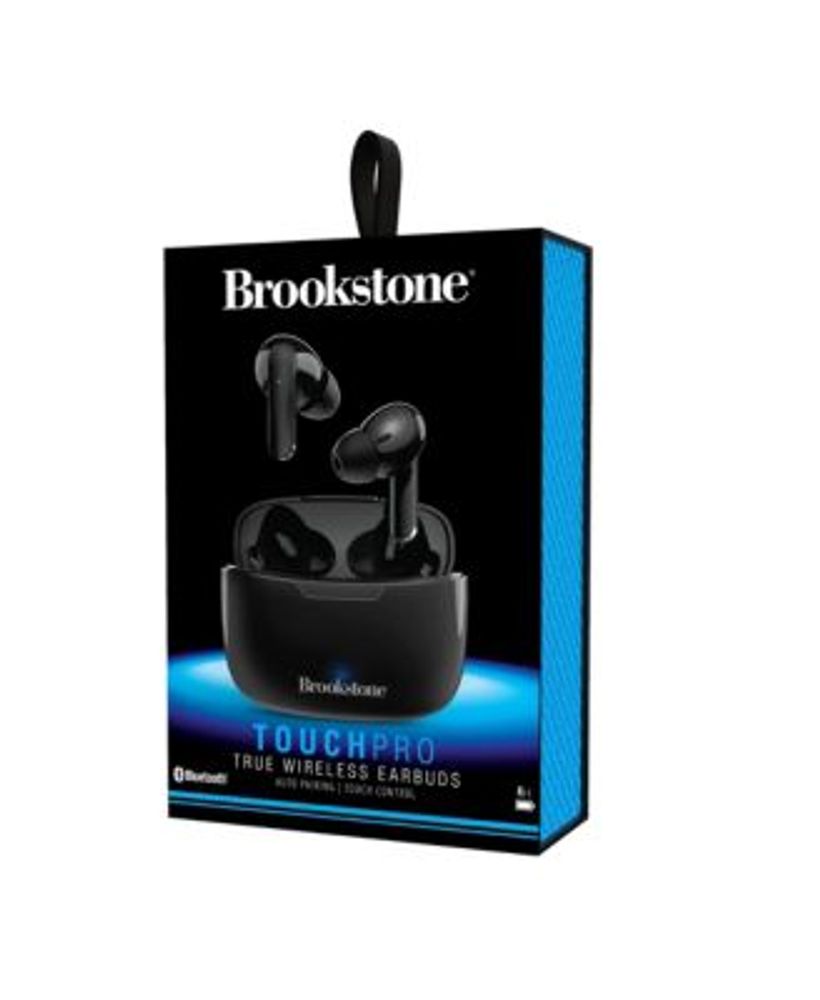 Brookstone sonicair online pro earbuds