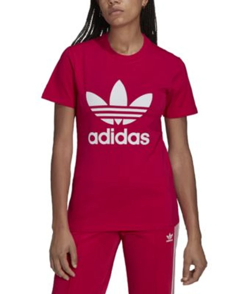 Macy's adidas clearance womens tops