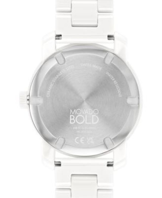 Movado bold hotsell macy's