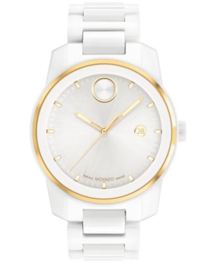 Macy's watches mens movado sale