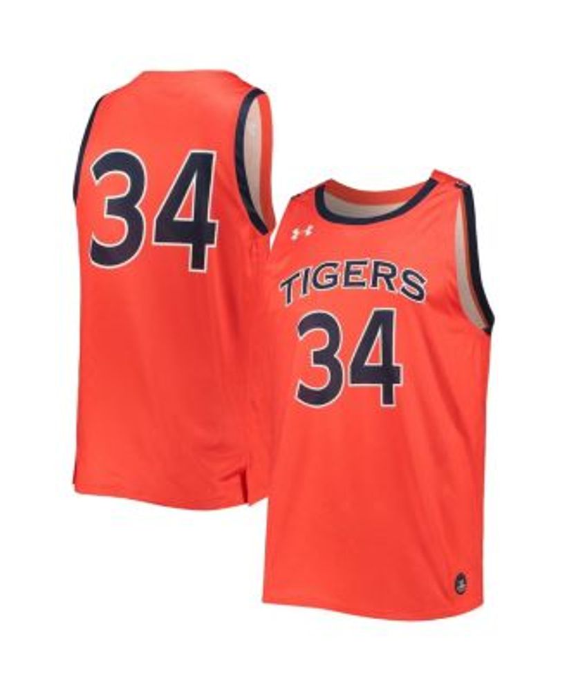 Auburn basketball jersey online