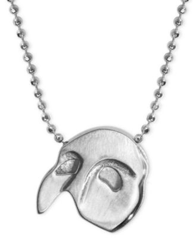 Alex Woo X Phantom of the Opera Mask Necklace Mall of America®