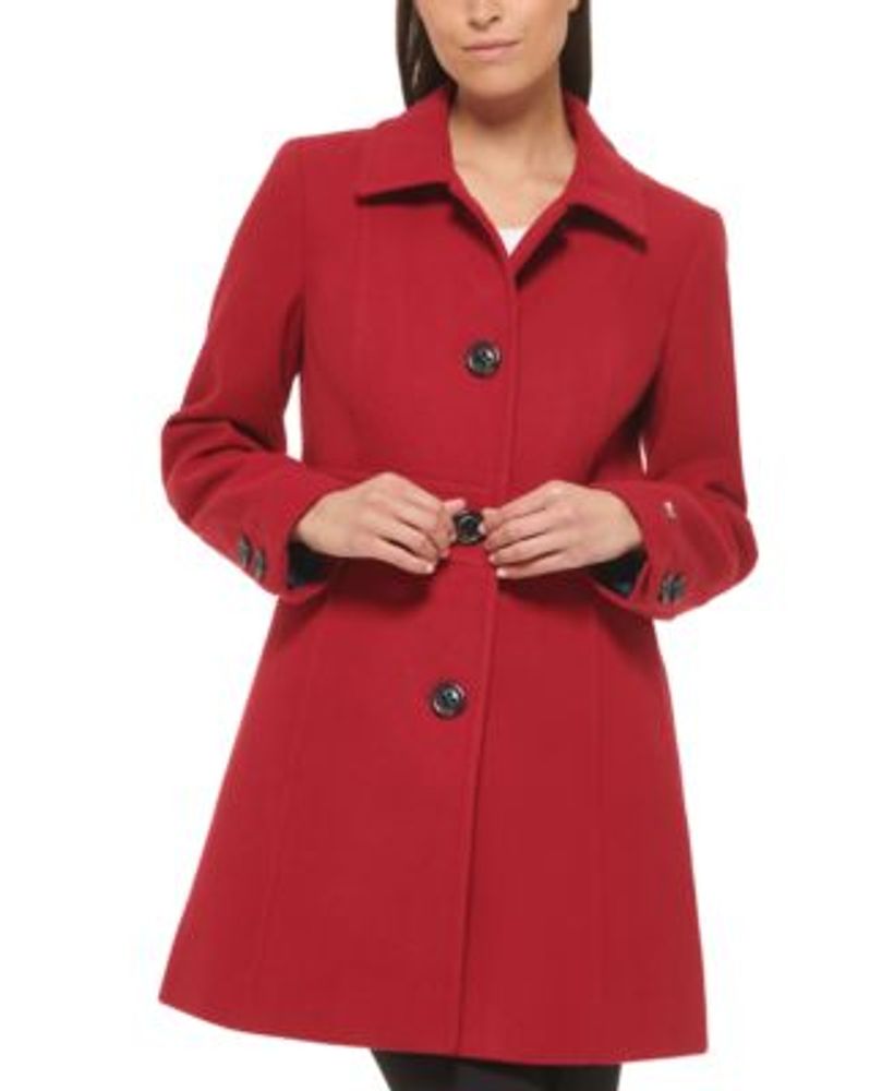 Tommy Hilfiger Women s Peacoat Created for Macy s Mall of America