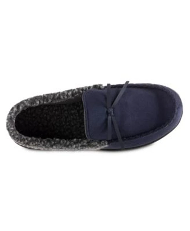 Tesco Mens Moccasin Slippers