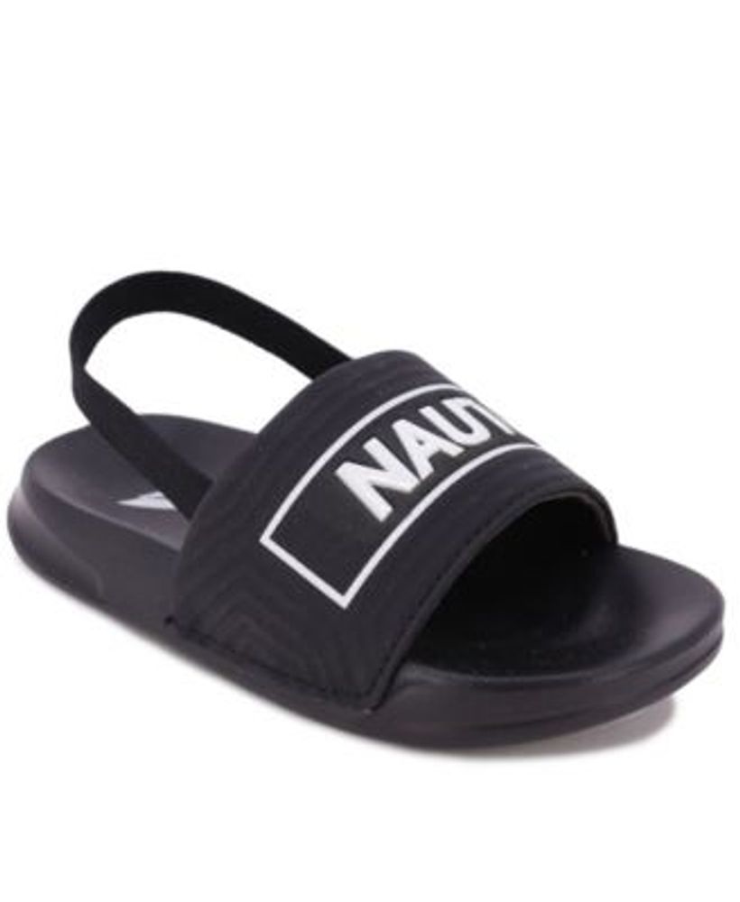 Nautica Toddler Boys Yampa Slide Sandals MainPlace Mall