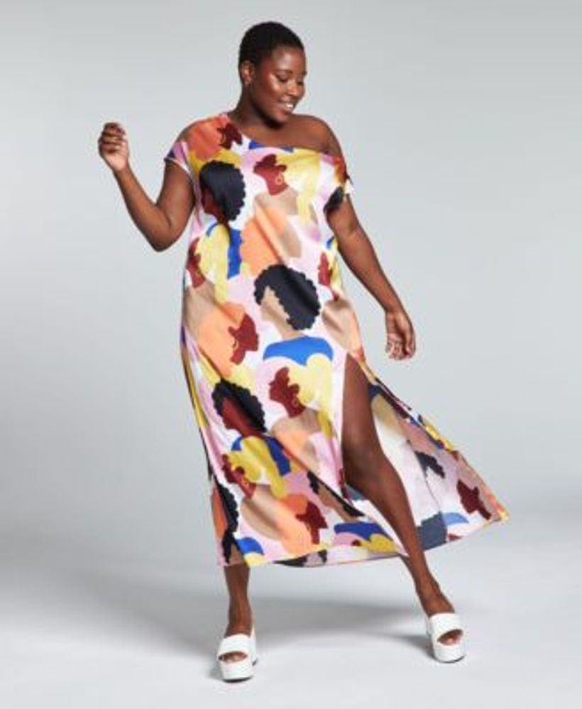 Macys plus size summer clothes hotsell