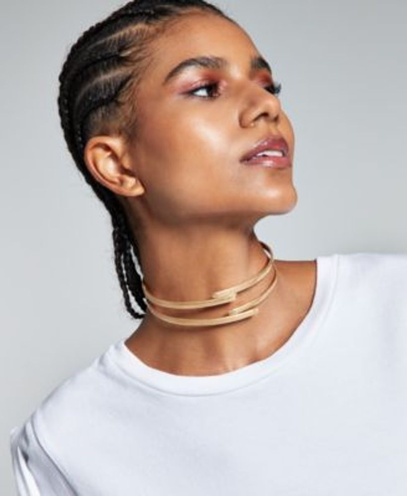 Choker necklace macys sales