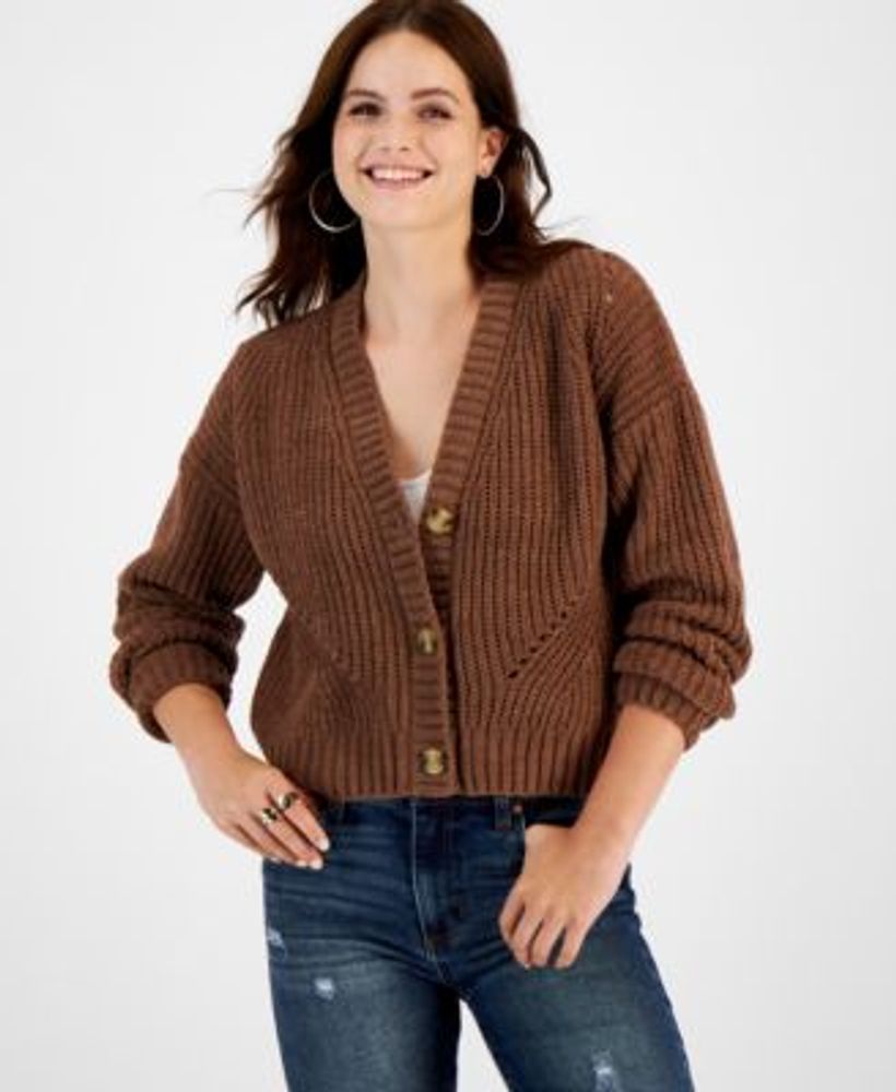 Juniors cardigan sweaters online