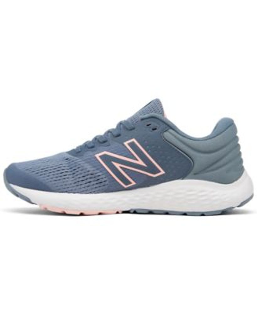 New Balance Women s 520 V7 Casual Sneakers from Finish Line Mall