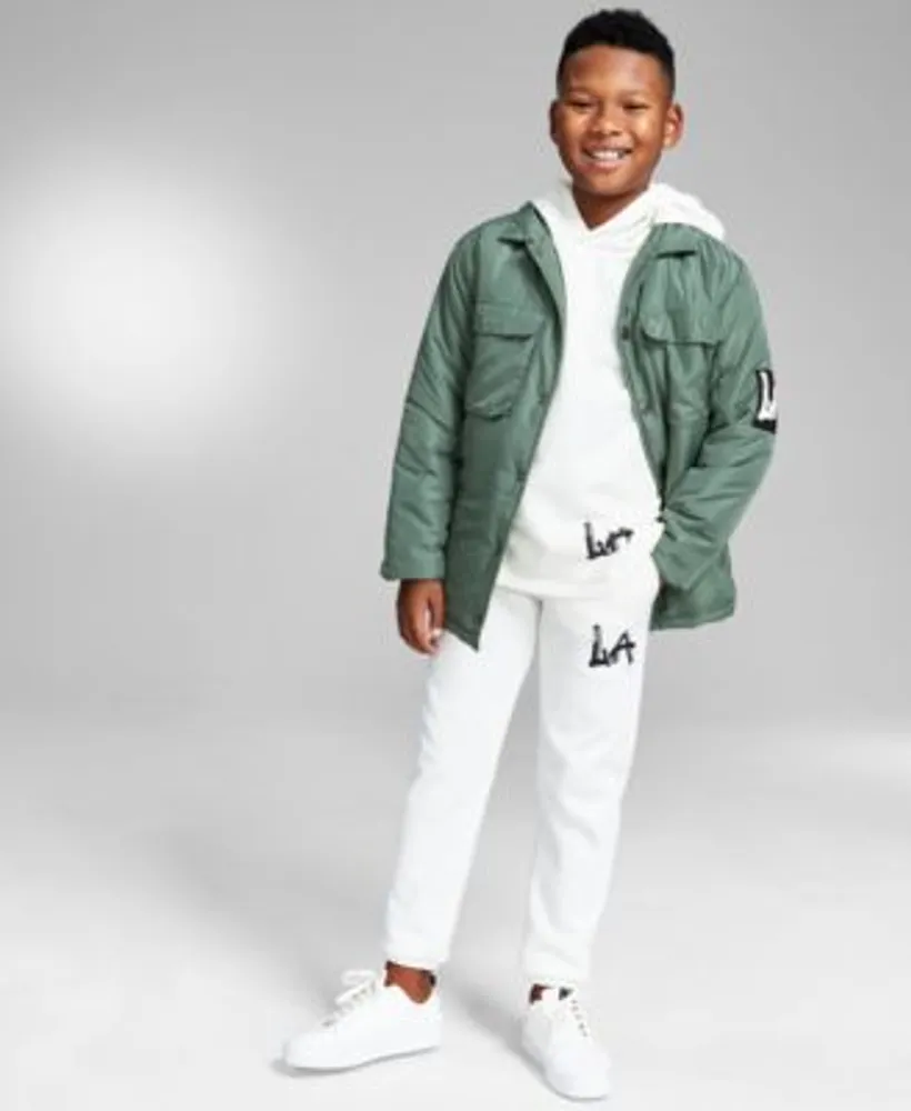 Macys windbreakers hot sale