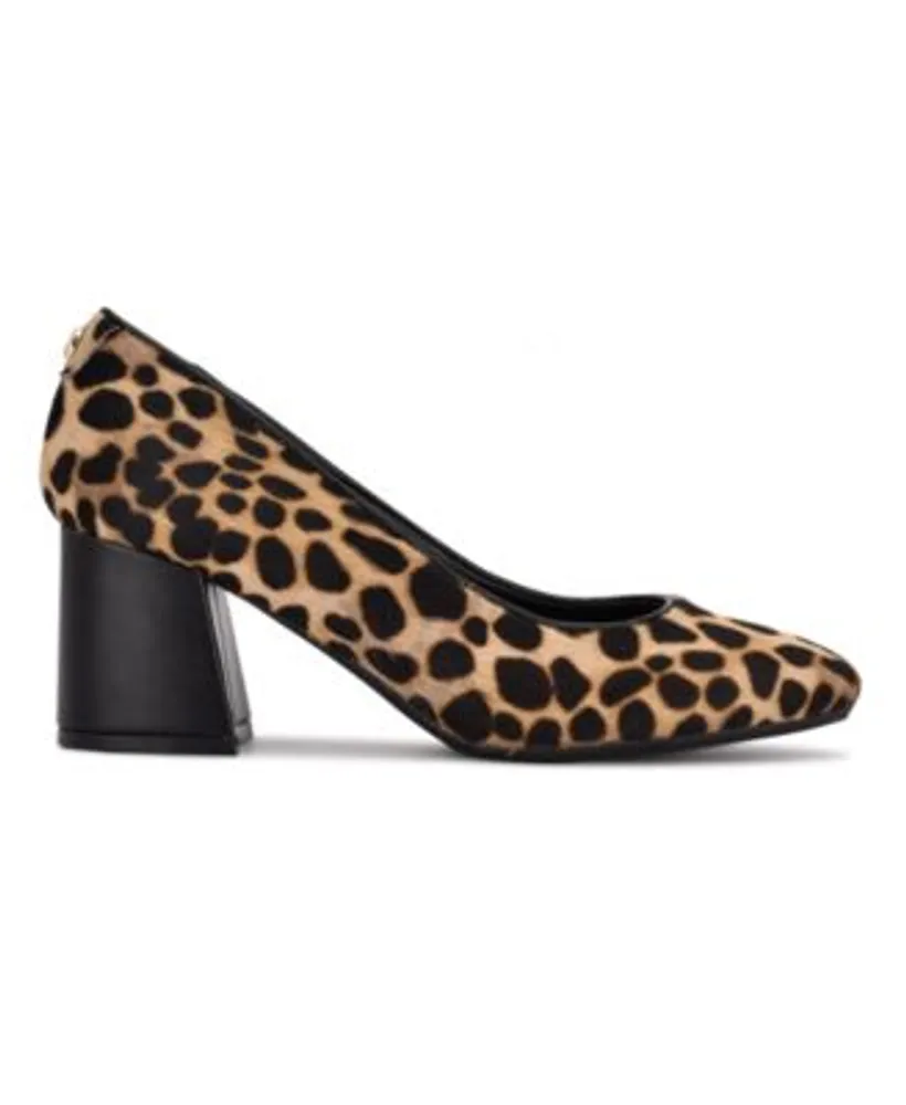 Nine West Women's Vibe 9X9 Block Heel Pumps Mall of America®