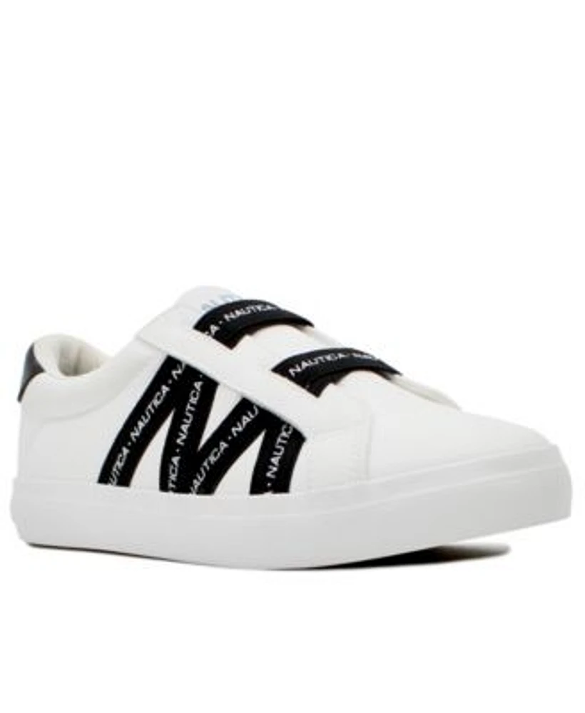 Nautica shoes hotsell slip on
